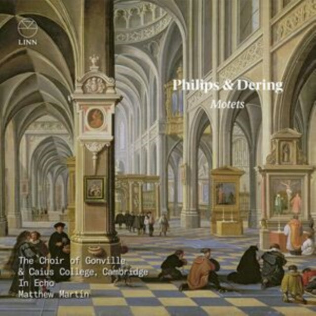 Philips & Dering Motets