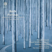 Bach Partitas Re-imagined For Small Orch