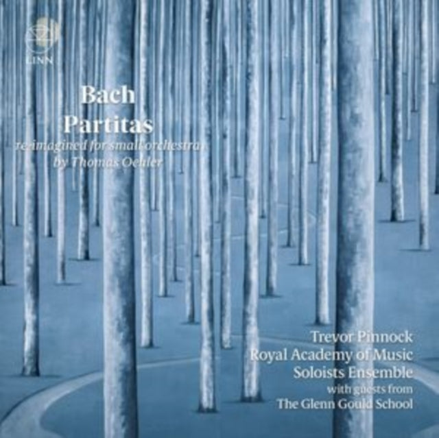 Bach Partitas Re-imagined For Small Orch