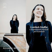 Muffat Componimenti Musicali Per Il Cemb