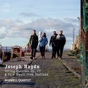 Joseph Haydn String Quartets Op. 77 & Fo