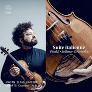 Suite Italienne Vivaldi / Sollima & Stra