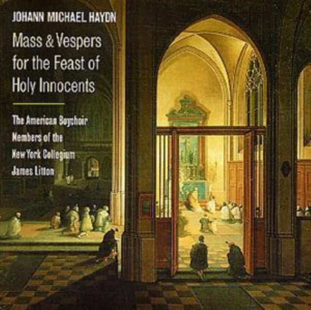 Mass And Vespers