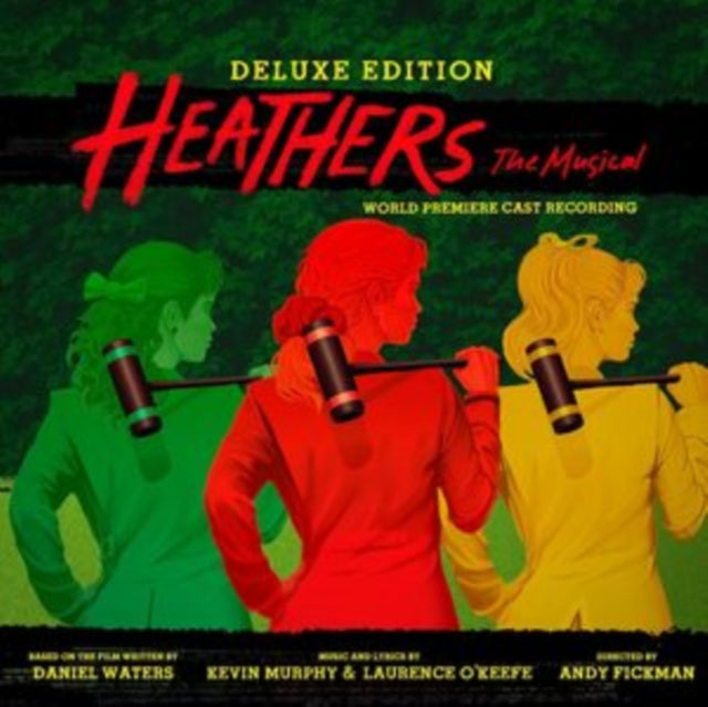 Heathers The Musical World Premiere Reco