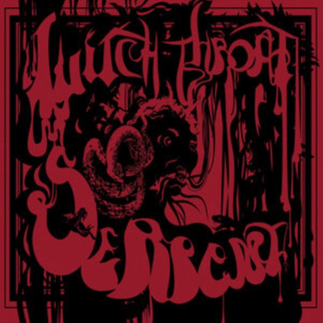 Witchthroat Serpent Yellow Vinyl
