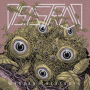 Garden Creatures Violet Vinyl