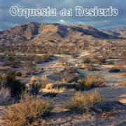 Orquesta Del Desierto Transparent Orange