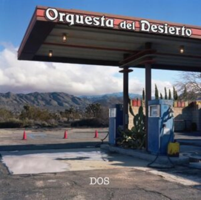 Dos Dark Green Vinyl