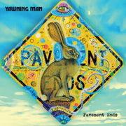 Pavement Ends Yellow/magenta/splatter Bl