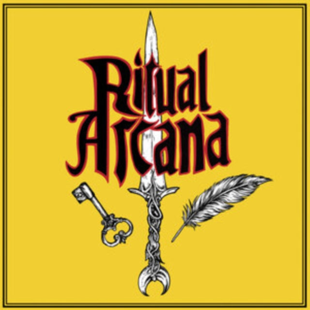 Ritual Arcana (purple Vinyl)