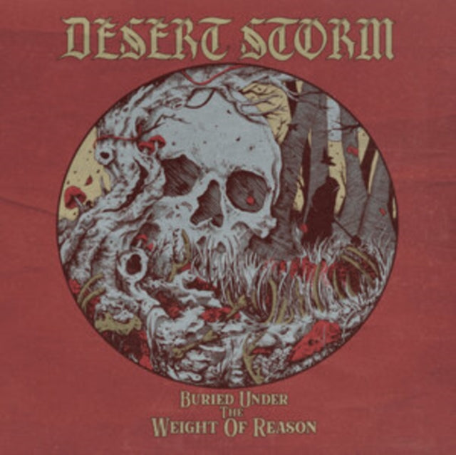 Buried Under The Weight Of Reason Red /