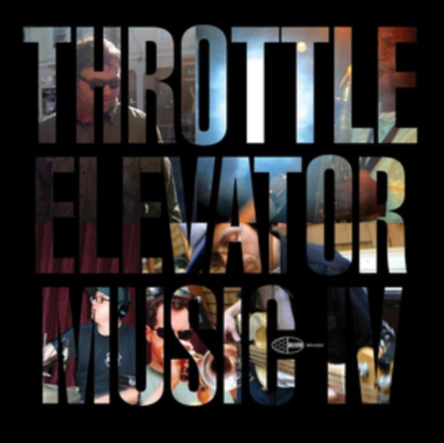 Throttle Elevator Music Iv Feat. Kamasi