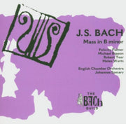 J S Bach Mass In B Minor