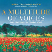 A Multitude Of Voices - Wwi Centenary