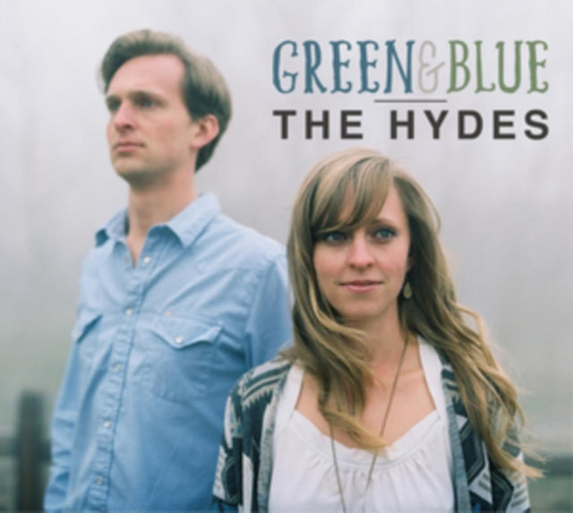 Green And Blue