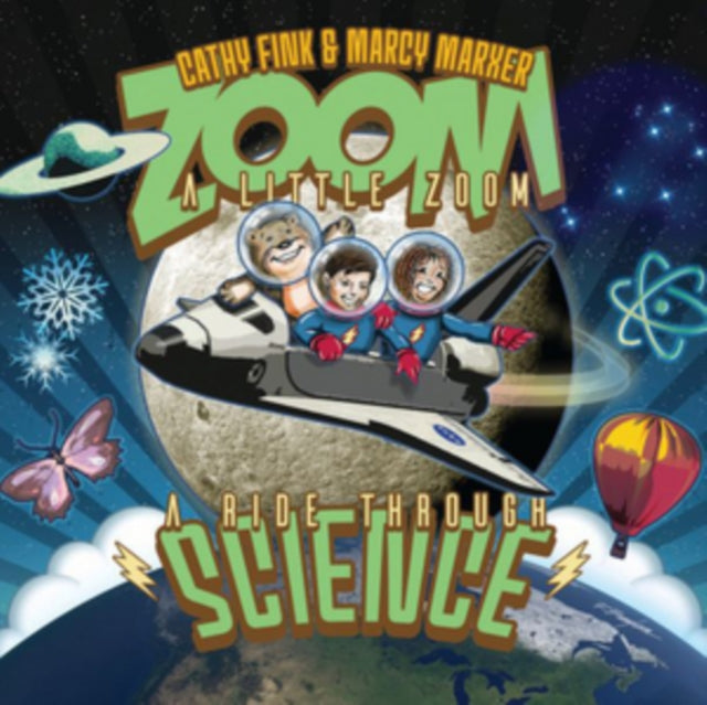 Zoom A Little Zoom A Ride Through Scienc
