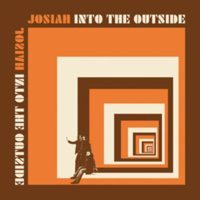 Into The Outside Coloured Vinyl