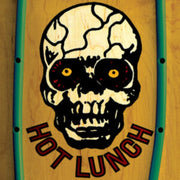 Hot Lunch Coloured Vinyl