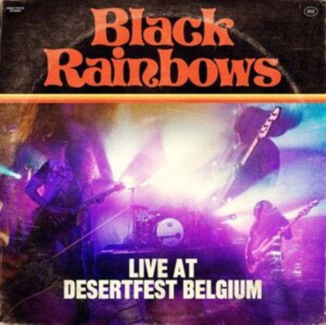 Live At Desertfest Belgium Coloured Viny