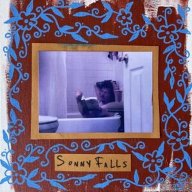 Sonny Falls Full Colour Insert +lyrics +