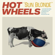 Sun Blonde Full Color Insert +lyrics +ar