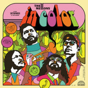 The Mellons In Color Orange Vinyl