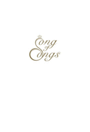 The Song Of Songs