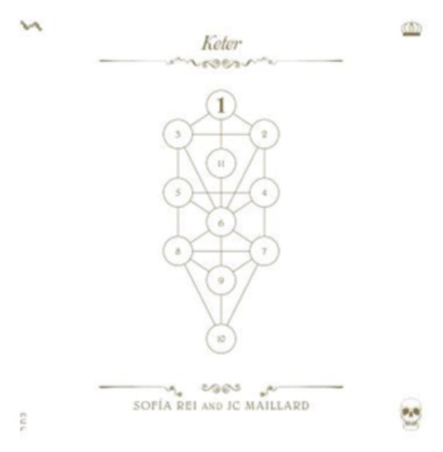 The Book Beriah Vol 1 - Keter