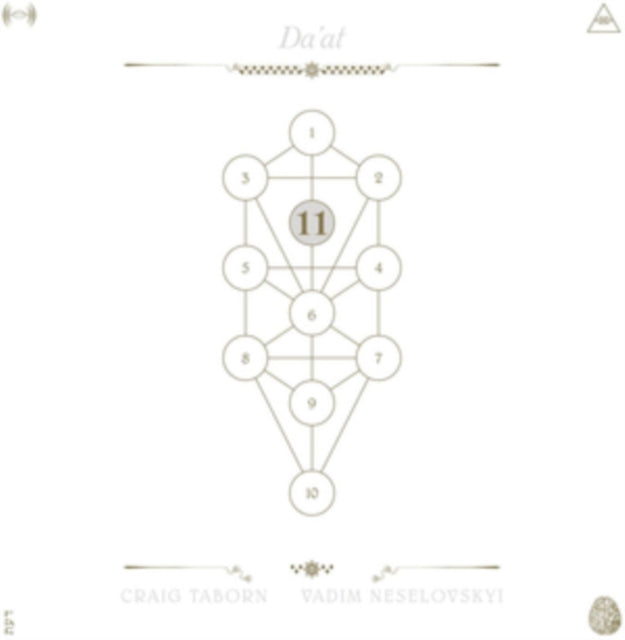 The Book Beriah Vol. 11 Daat