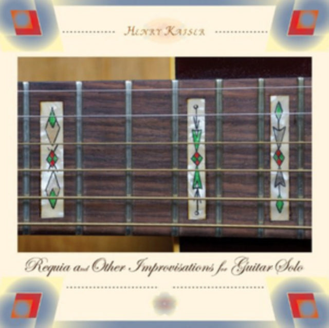 Requia And Other Improvisations For G