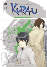 Kurau Phantom Memory Volume 4
