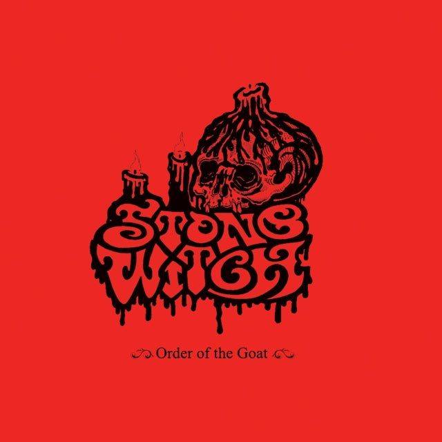 Order Of The Goat Coloured Vinyl