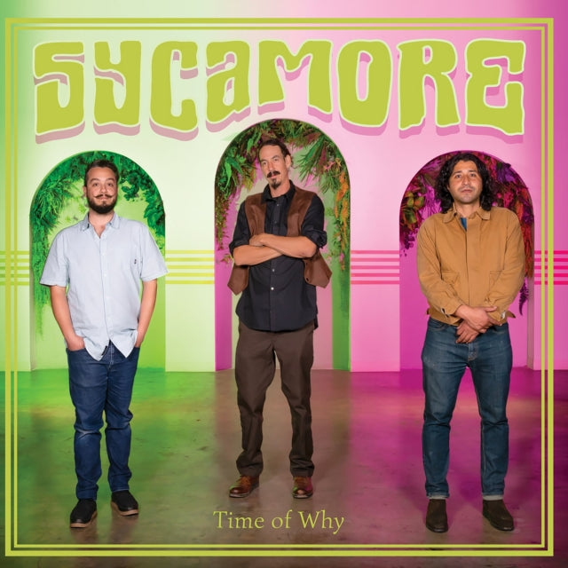 Time Of Why Coloured Vinyl