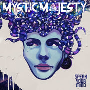 Speak Your Mind Coloured Vinyl