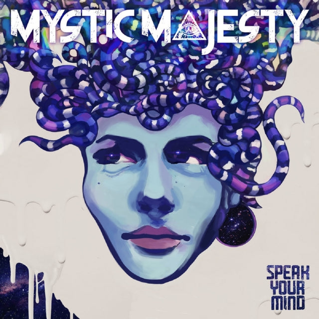 Speak Your Mind Coloured Vinyl