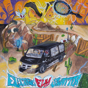 Night Flyer Clear Vinyl
