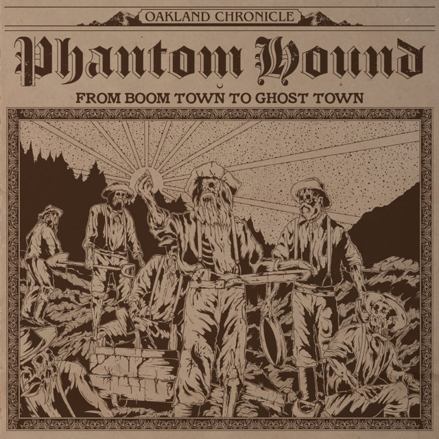 From Boom Town To Ghost Town Coloured Vi