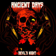 Devils Night Coloured Vinyl