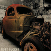Rust Bucket Coloured Vinyl