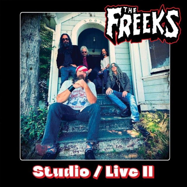 Studio / Live Ii Coloured Vinyl