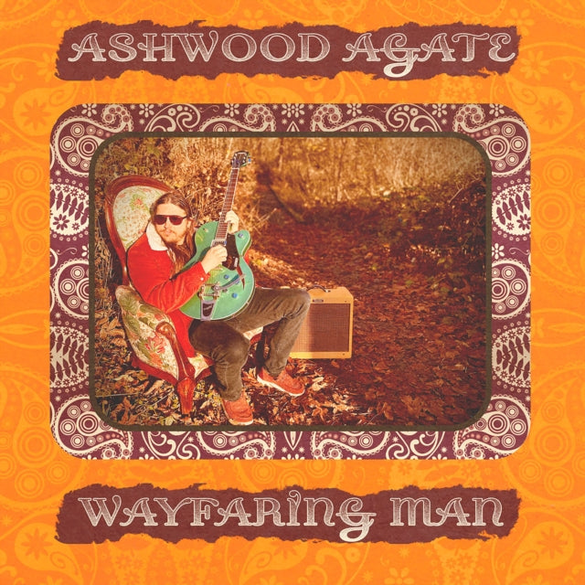 Wayfaring Man Coloured Vinyl