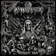 Permanent Dawn Orange Downfall Vinyl Eu