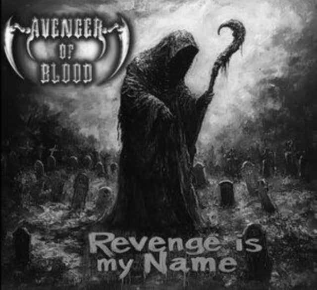 Revenge Is My Name