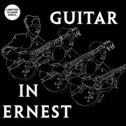 Guitar In Ernest Clear Vinyl