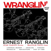 Wranglin Clear Vinyl