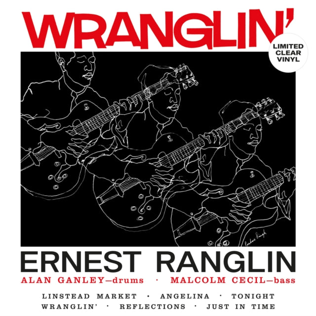 Wranglin Clear Vinyl