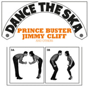 Dance The Ska Prince Buster. Jimmy Cliff
