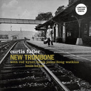 New Trombone Clear Vinyl