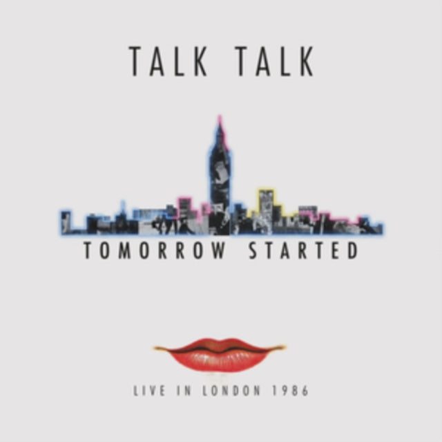 Tomorrow Started - Live In London 1986