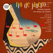 Sinfonia Do Rio De Janeiro Clear Vinyl